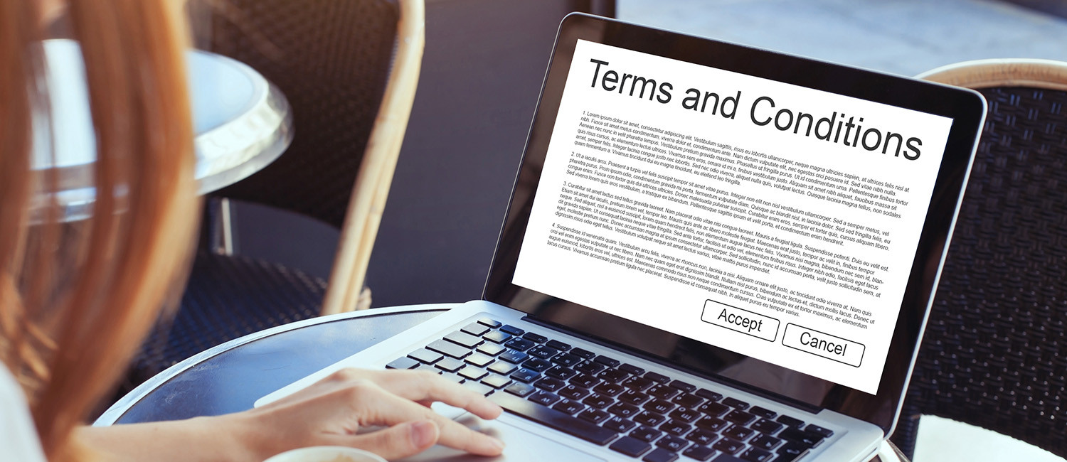 Terms And Conditions Of White Gables Motel